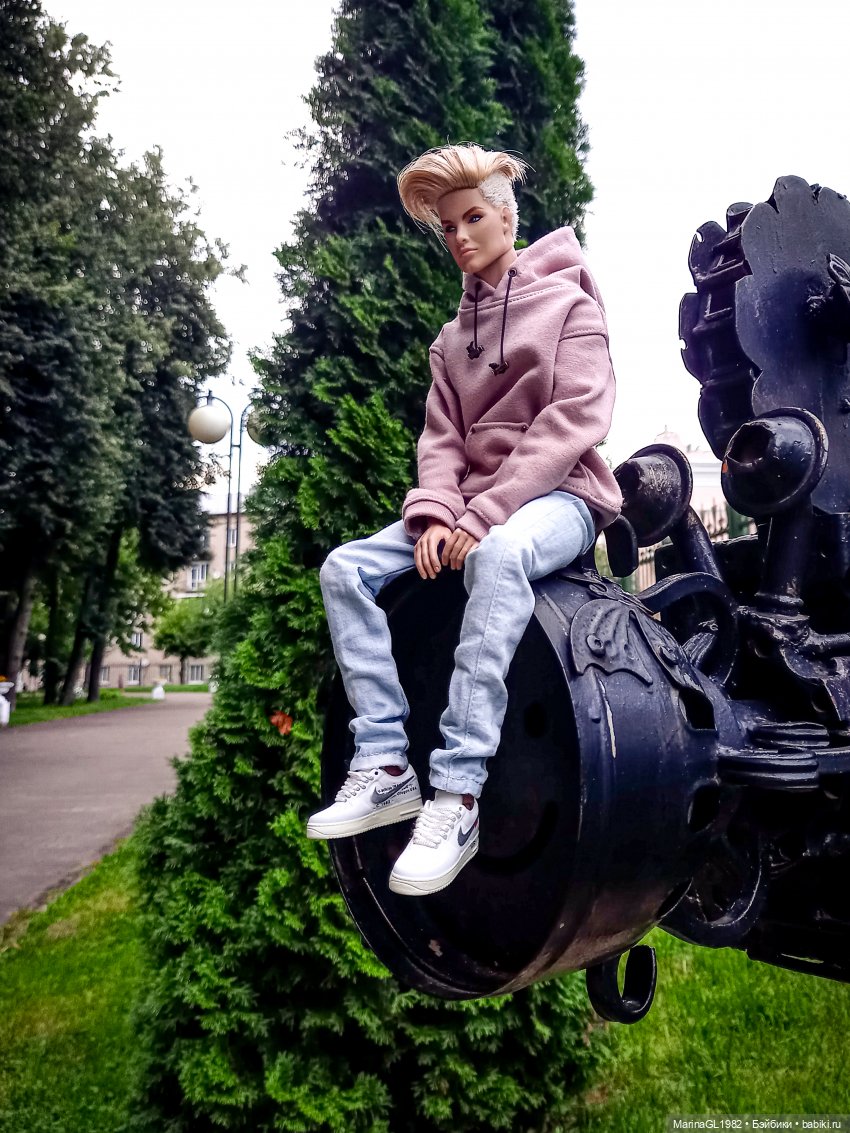 Просто Костик — Куклы Integrity Toys (Интегрити): Poppy Parker