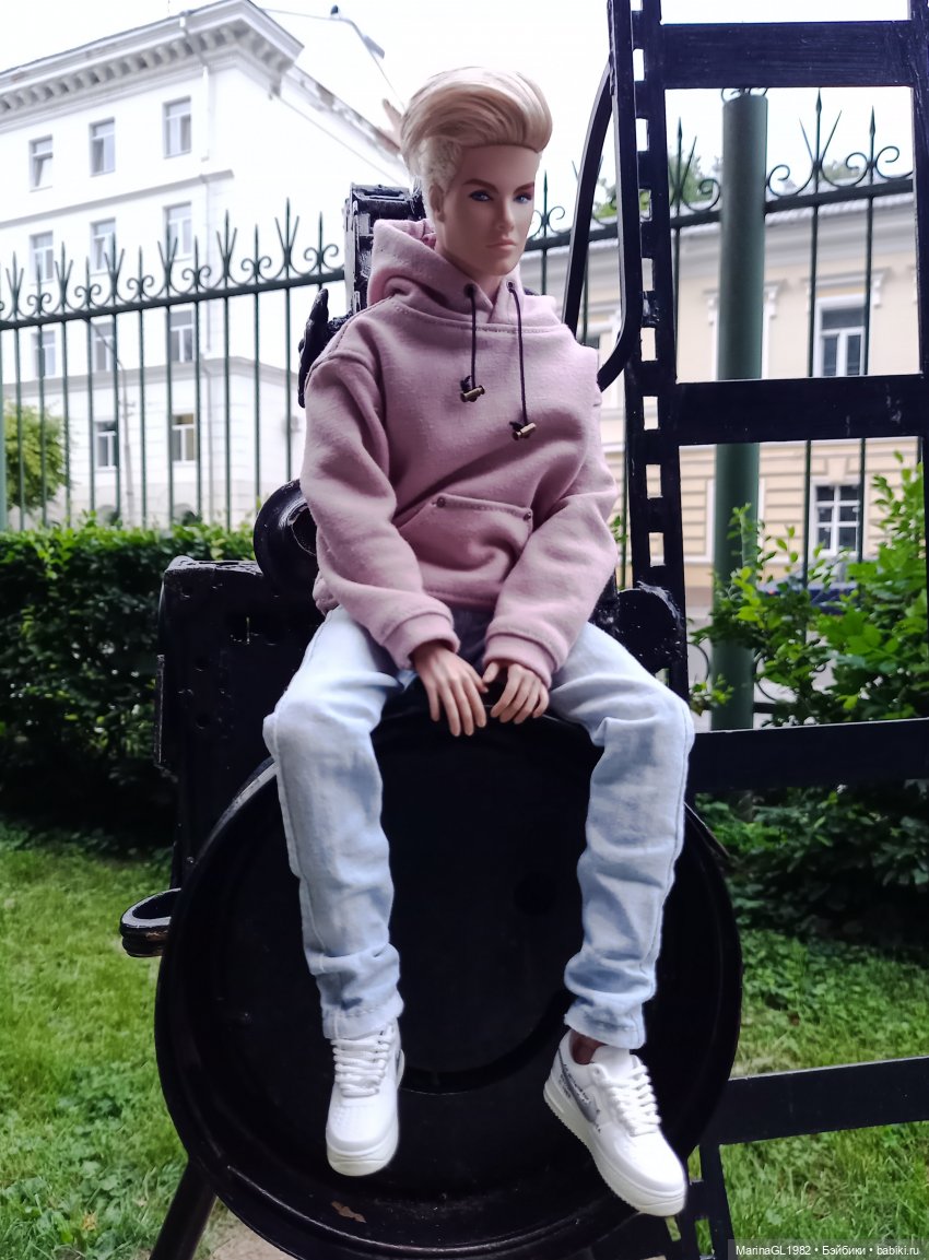 Просто Костик — Куклы Integrity Toys (Интегрити): Poppy Parker