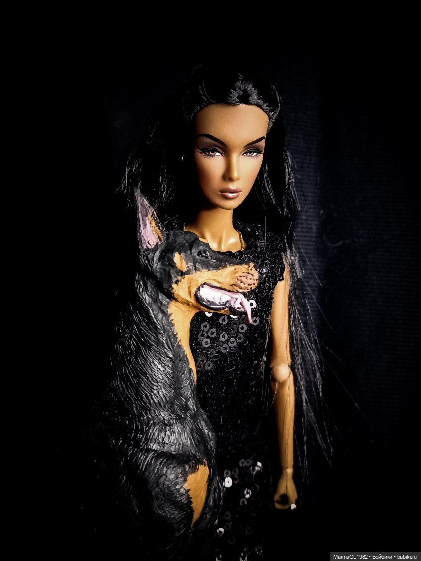 Я буду вместо — Куклы Integrity Toys (Интегрити): Poppy Parker (фото 7)