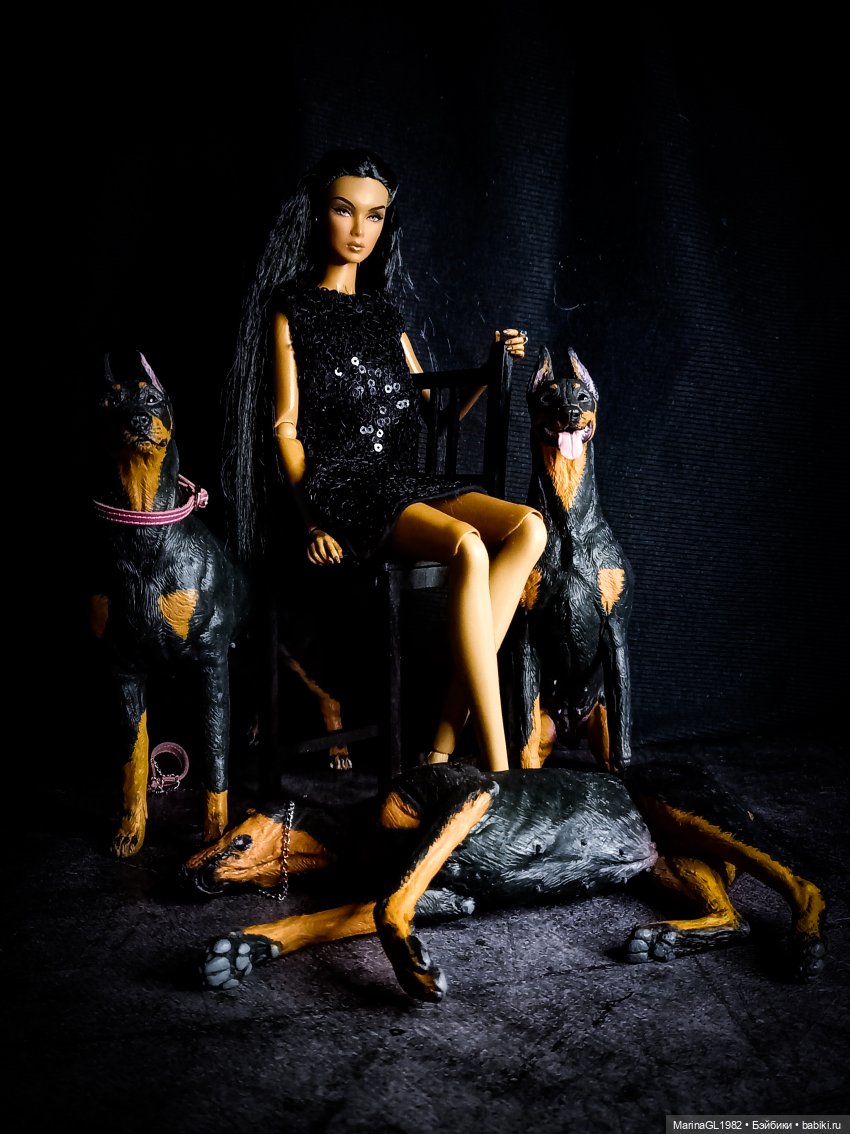 Я буду вместо — Куклы Integrity Toys (Интегрити): Poppy Parker