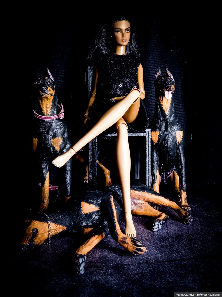 Я буду вместо — Куклы Integrity Toys (Интегрити): Poppy Parker