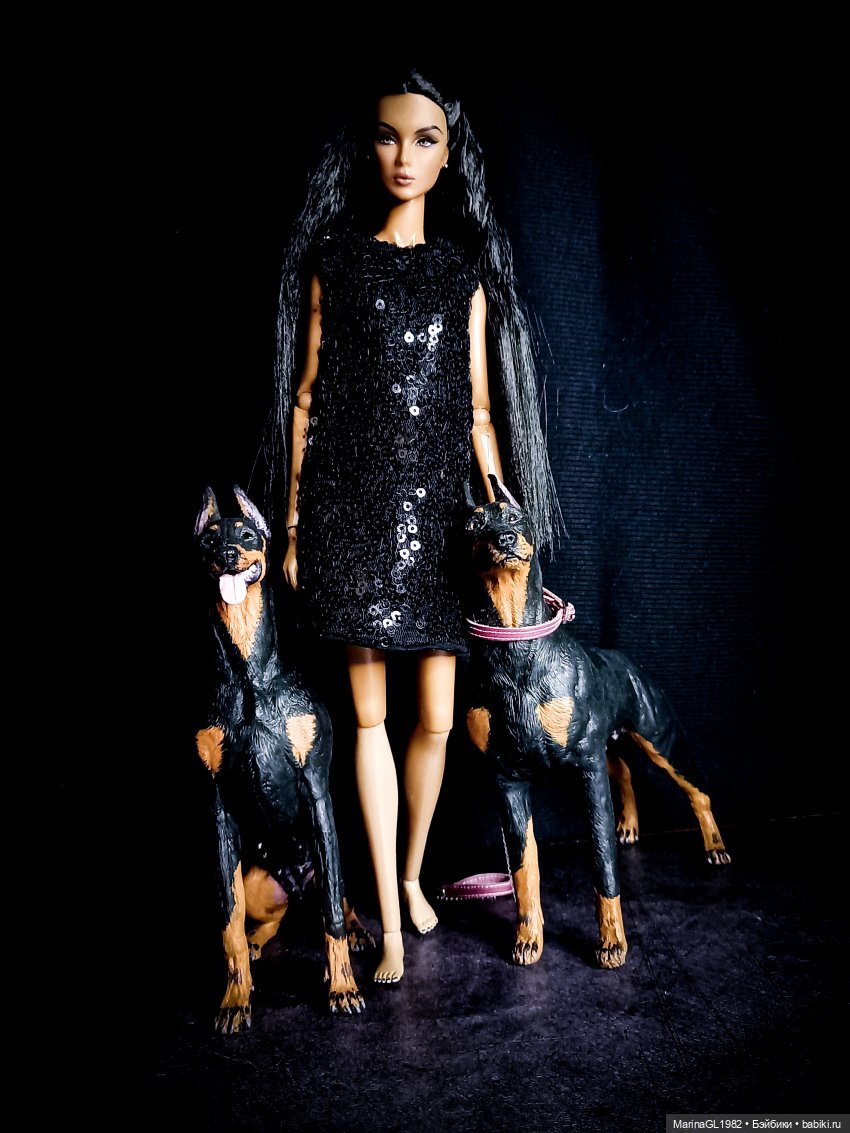 Я буду вместо — Куклы Integrity Toys (Интегрити): Poppy Parker