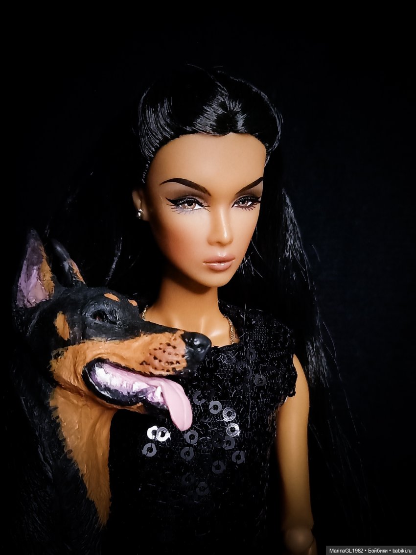 Я буду вместо — Куклы Integrity Toys (Интегрити): Poppy Parker (фото 8)