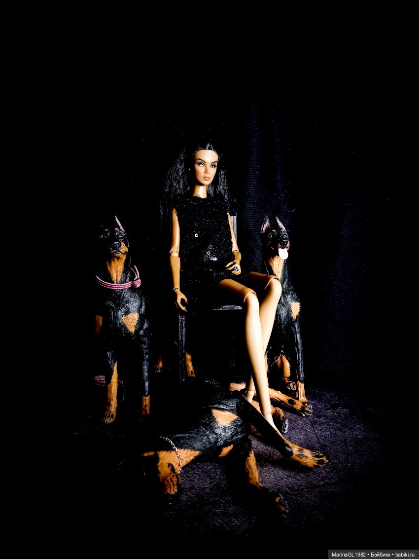 Я буду вместо — Куклы Integrity Toys (Интегрити): Poppy Parker