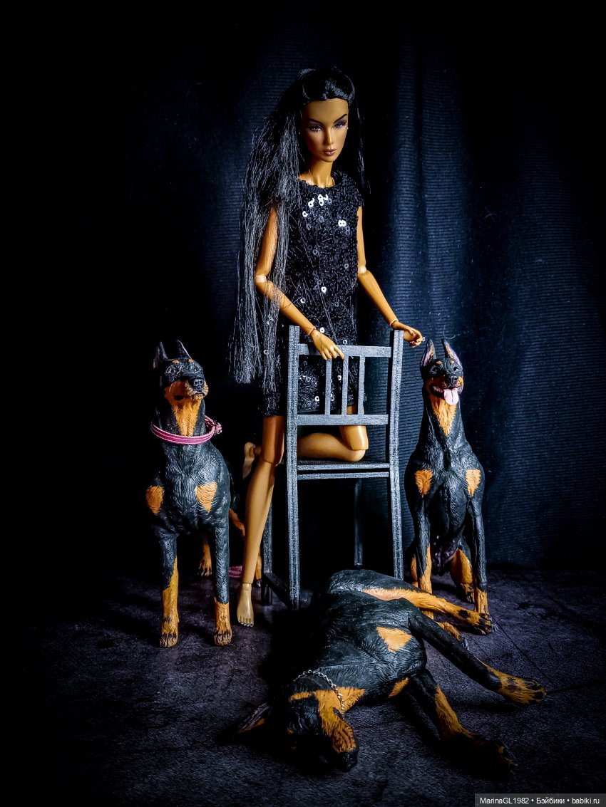 Я буду вместо — Куклы Integrity Toys (Интегрити): Poppy Parker