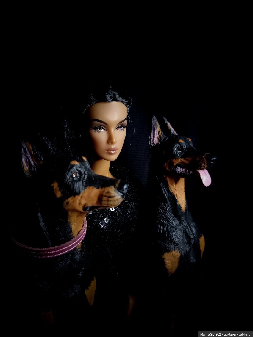 Я буду вместо — Куклы Integrity Toys (Интегрити): Poppy Parker