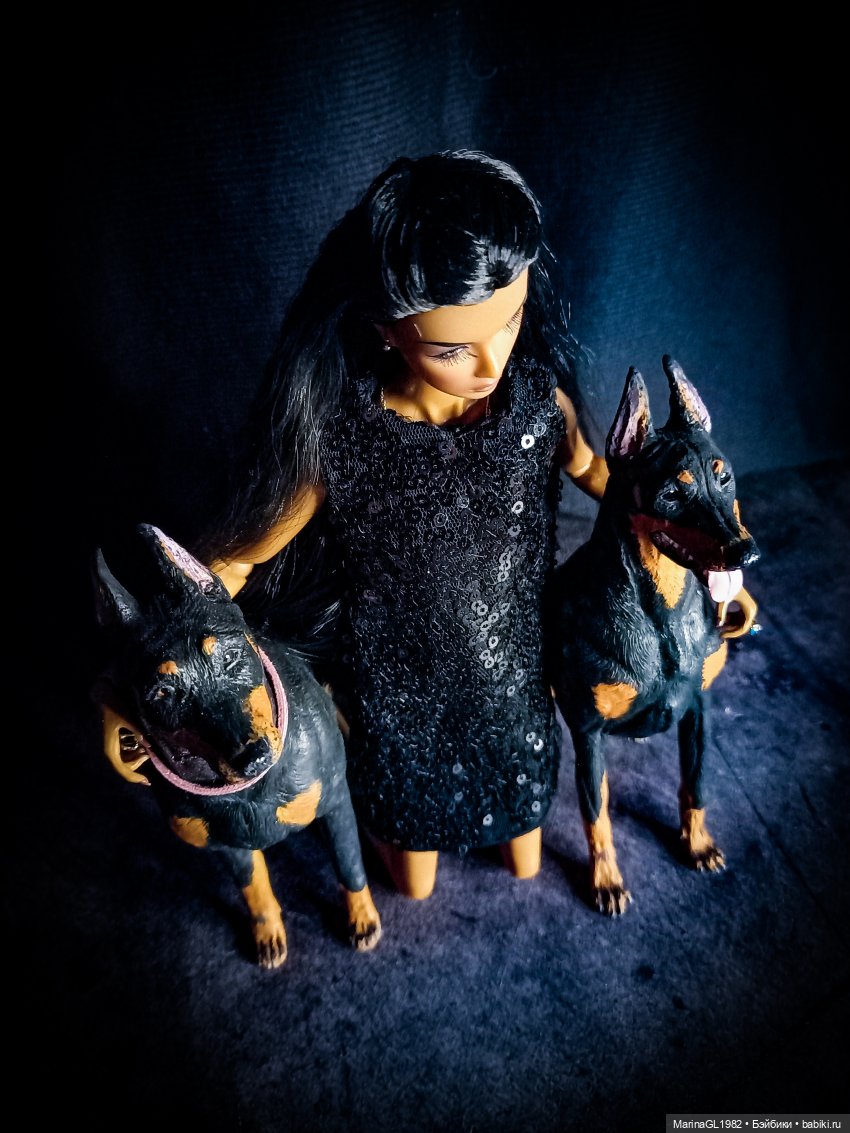 Я буду вместо — Куклы Integrity Toys (Интегрити): Poppy Parker