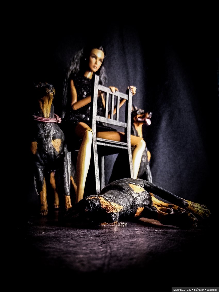 Я буду вместо — Куклы Integrity Toys (Интегрити): Poppy Parker