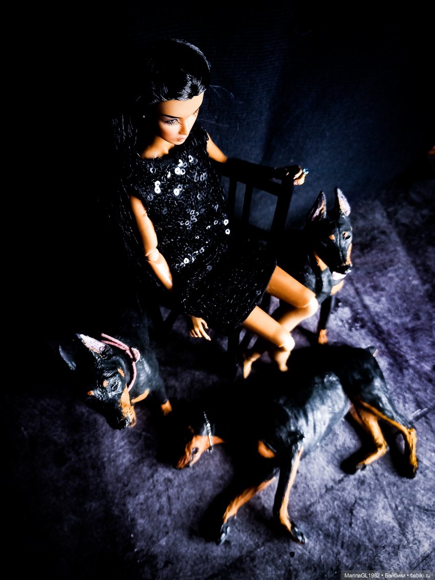 Я буду вместо — Куклы Integrity Toys (Интегрити): Poppy Parker