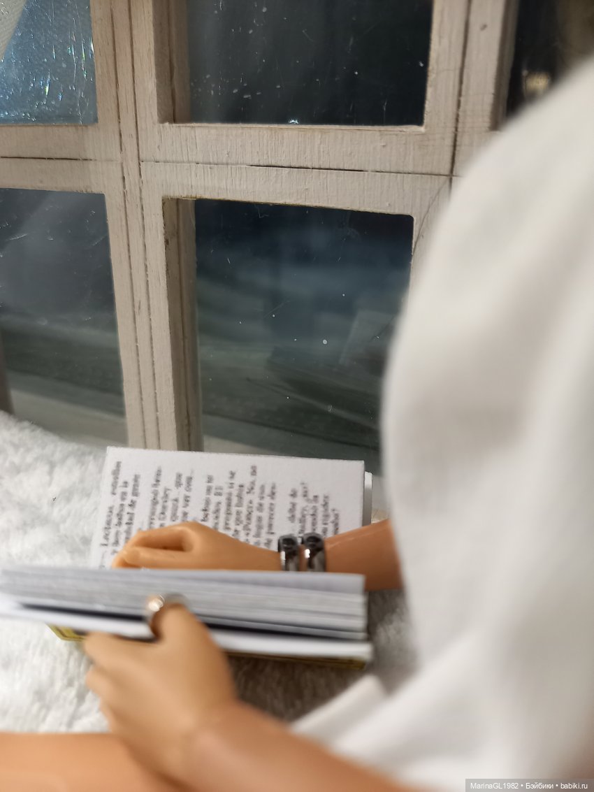 Е+Д=..(Ч.3) Первый снег — Куклы Barbie (Барби): Looks