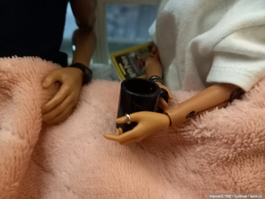 Е+Д=..(Ч.3) Первый снег — Куклы Barbie (Барби): Looks