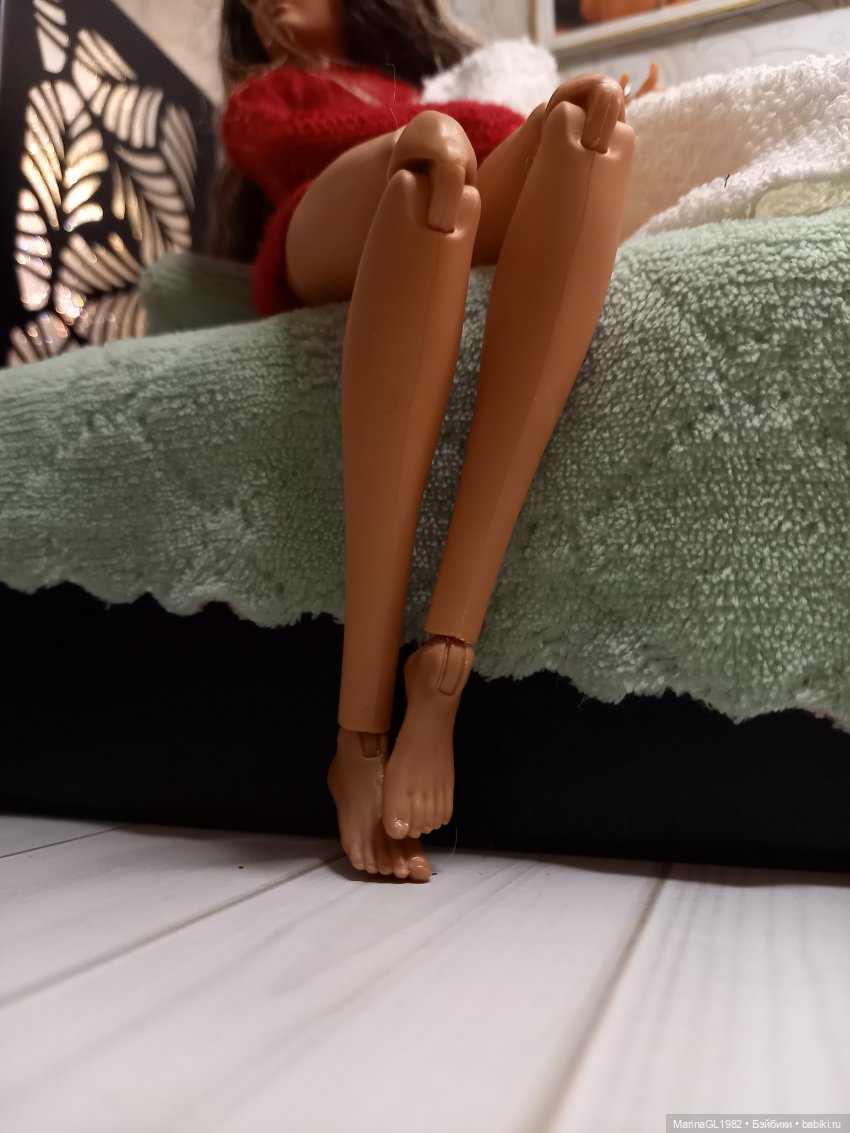 Е+Д=..(Ч.3) Первый снег — Куклы Barbie (Барби): Looks