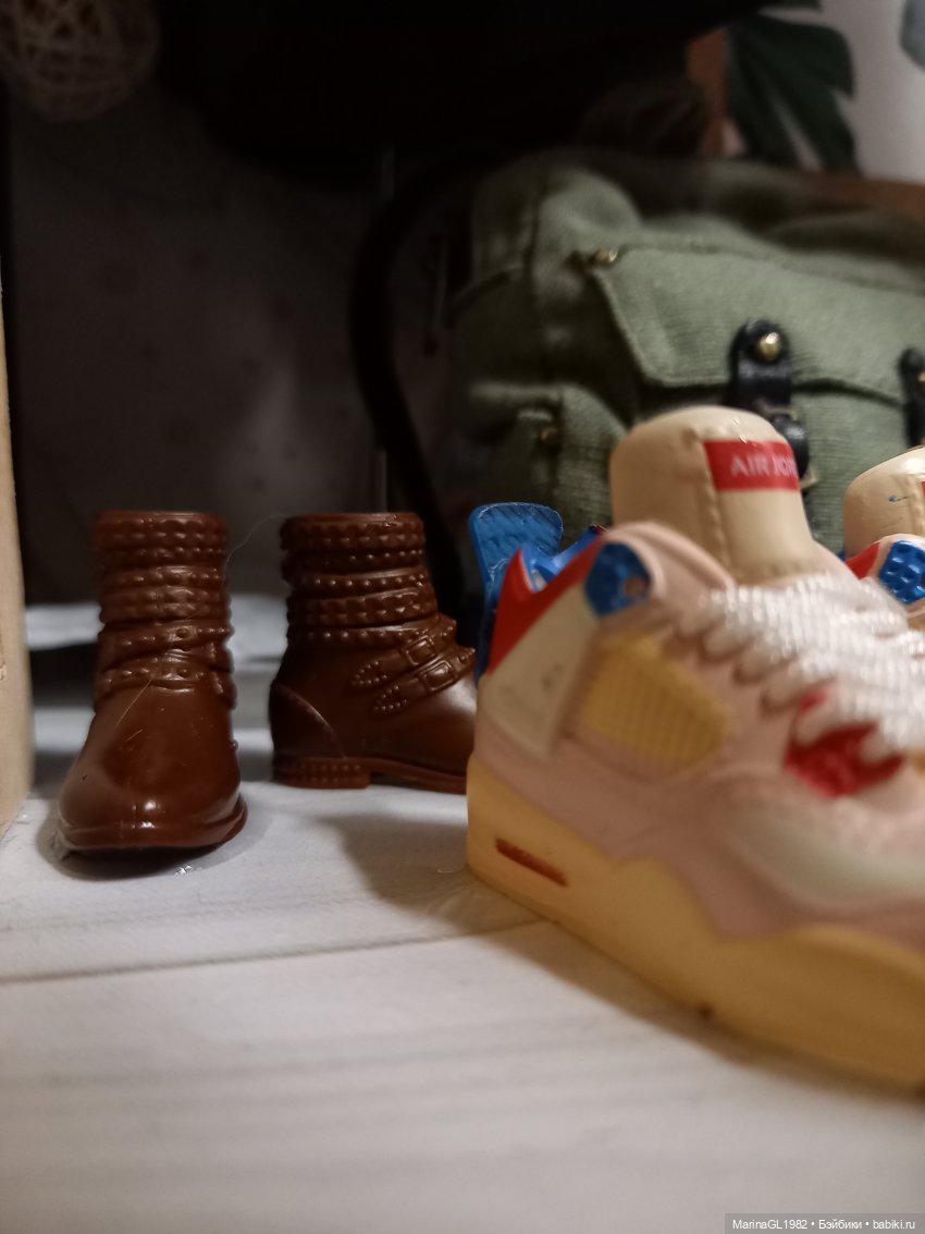 Е+Д=..(Ч.3) Первый снег — Куклы Barbie (Барби): Looks