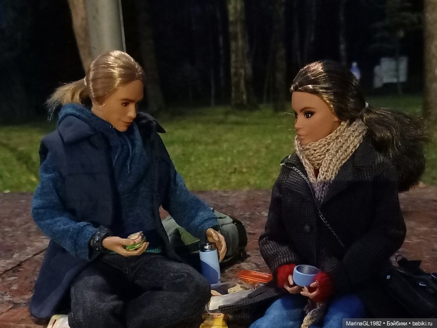 Е+Д=..(Ч.2) Когда едят, они не спят. Когда не спят, они едят