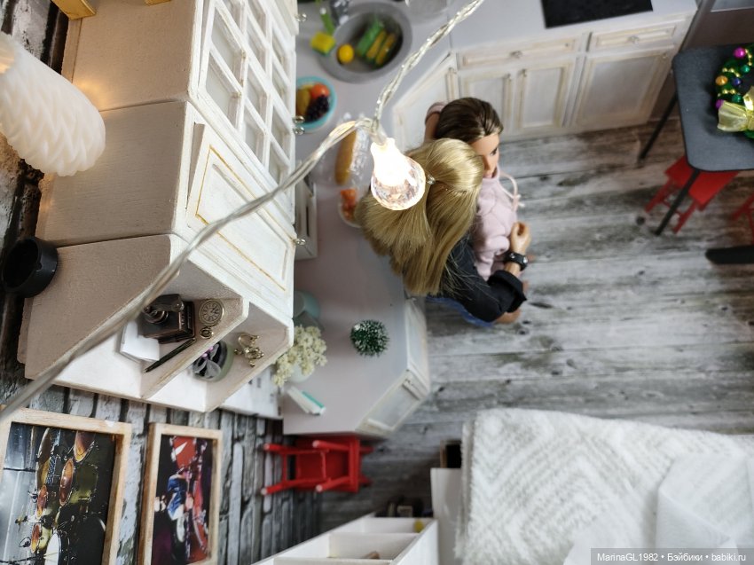 Е+Д=.. (Про ёлку, курицу и любовь..)