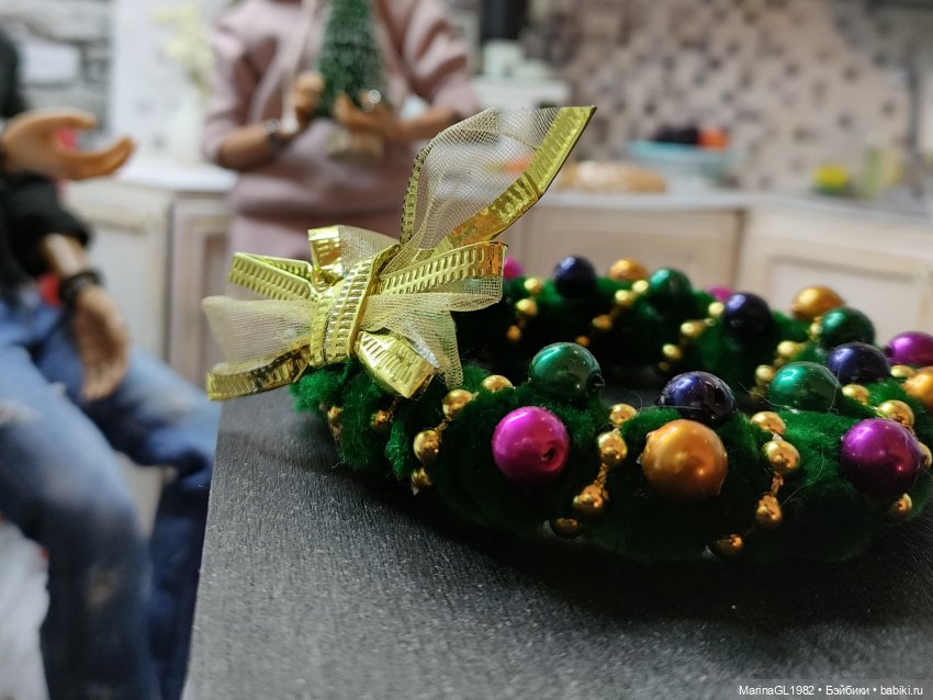 Е+Д=.. (Про ёлку, курицу и любовь..) (фото 7)