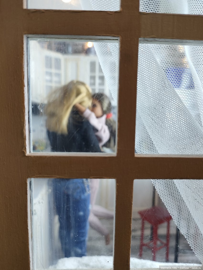 Е+Д=.. (Про ёлку, курицу и любовь..)