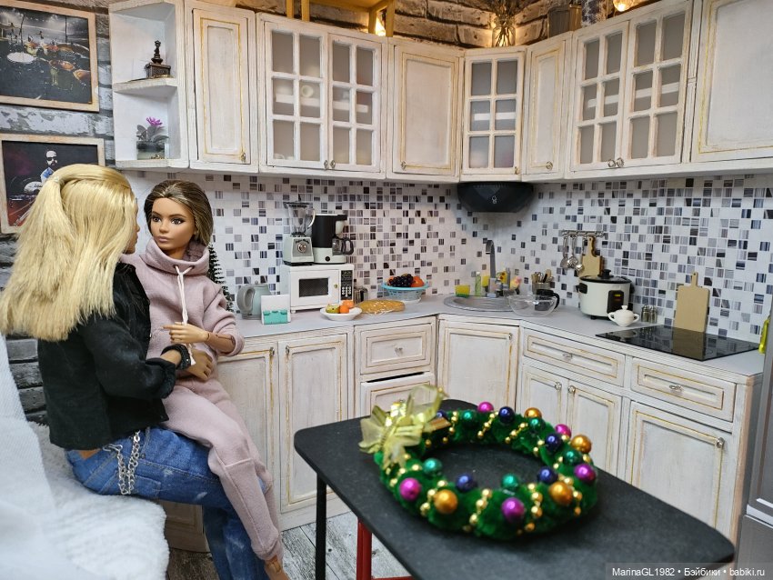 Е+Д=.. (Про ёлку, курицу и любовь..)