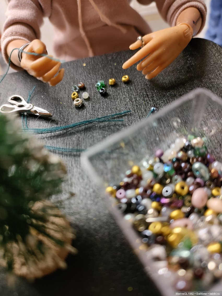 Е+Д=.. (Про ёлку, курицу и любовь..)