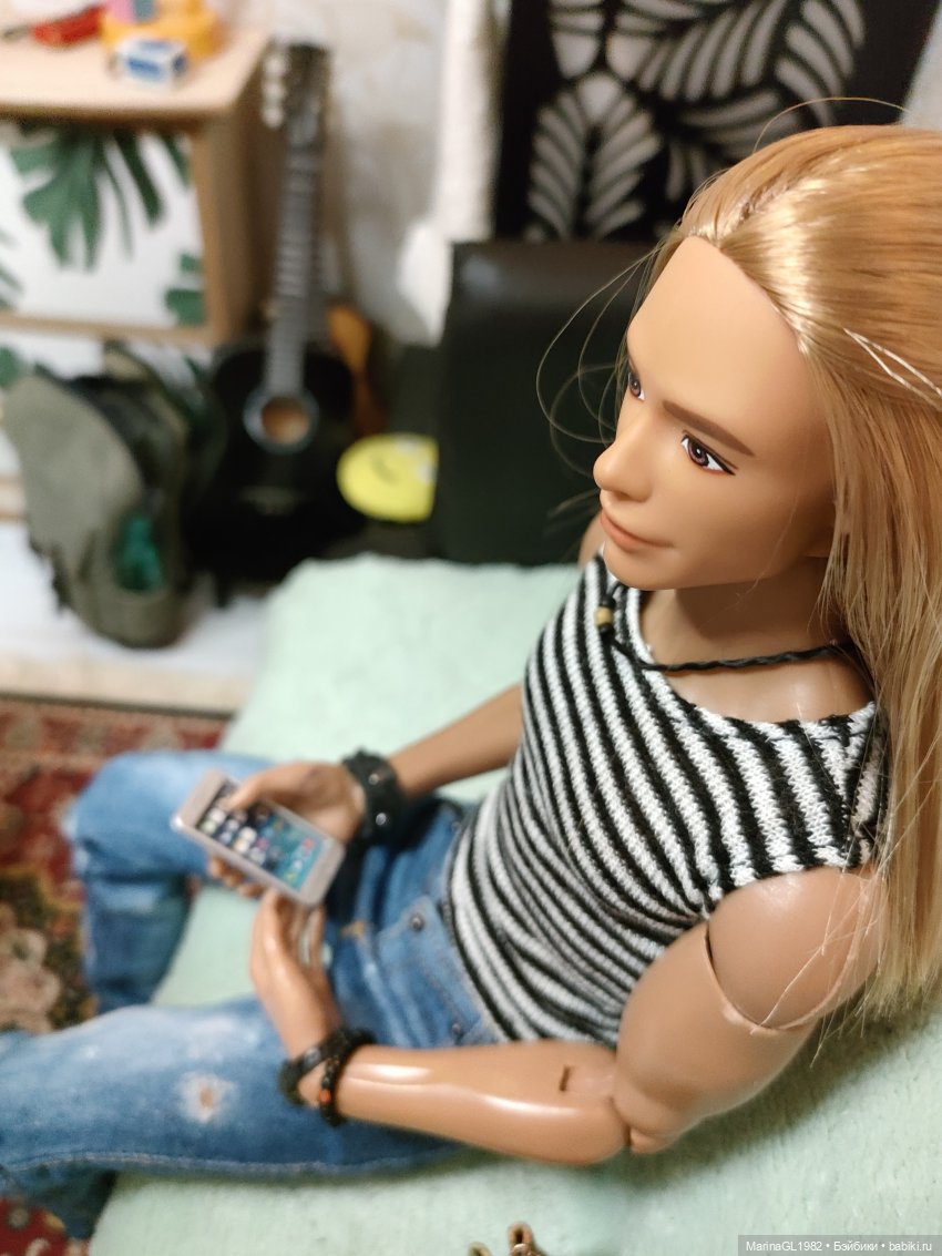 Е+Д=.. Поездка в Москву — Куклы Barbie (Барби): Looks