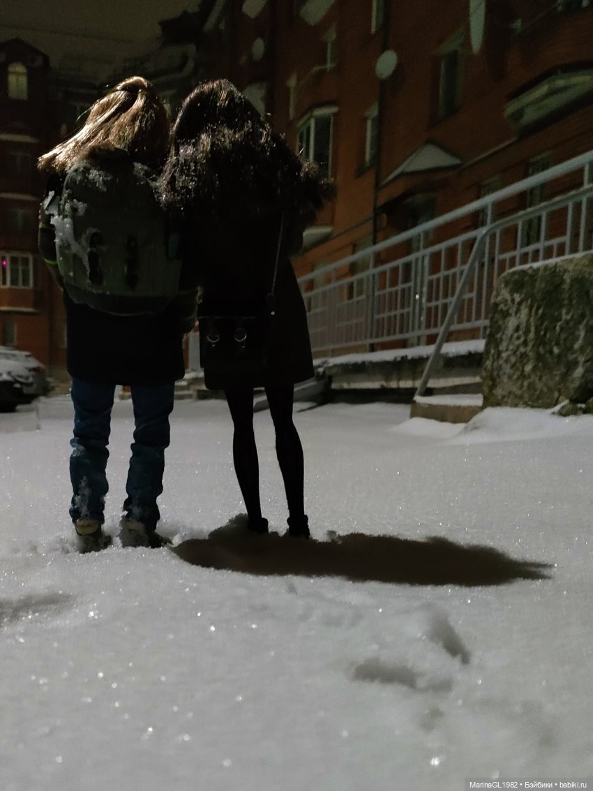 Е+Д=.. Поездка в Москву — Куклы Barbie (Барби): Looks