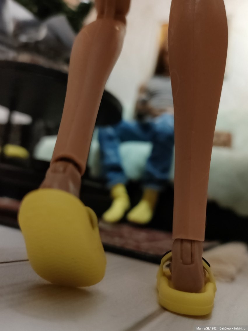 Е+Д=.. Поездка в Москву — Куклы Barbie (Барби): Looks