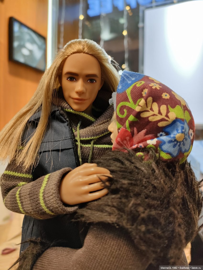 Е+Д=.. Поездка в Москву — Куклы Barbie (Барби): Looks