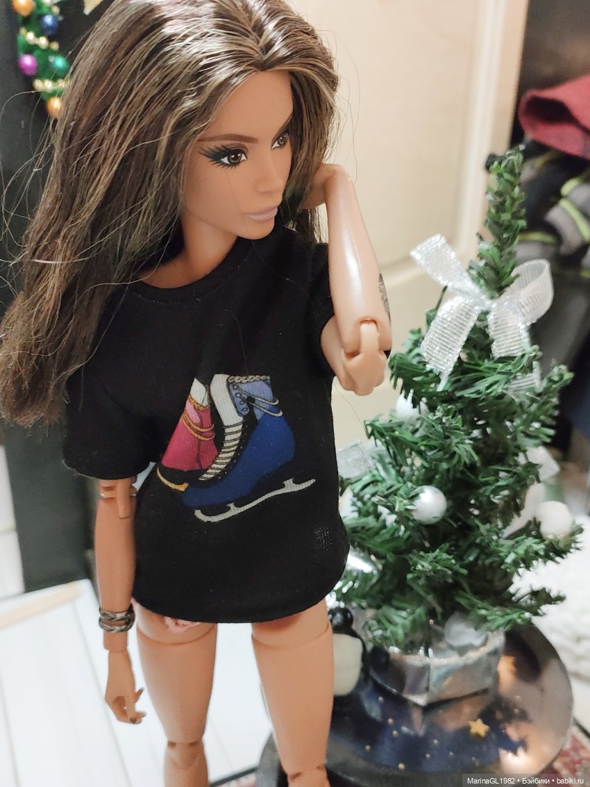 Е+Д=.. Поездка в Москву — Куклы Barbie (Барби): Looks