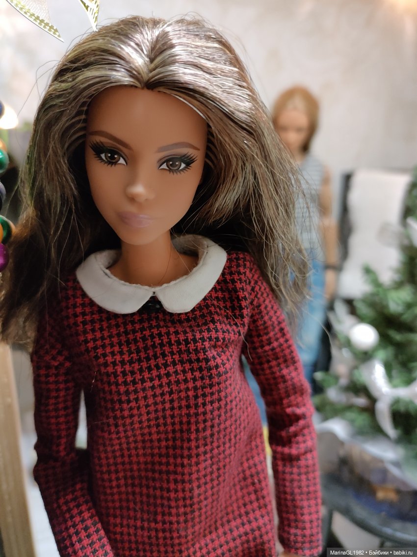 Е+Д=.. Поездка в Москву — Куклы Barbie (Барби): Looks