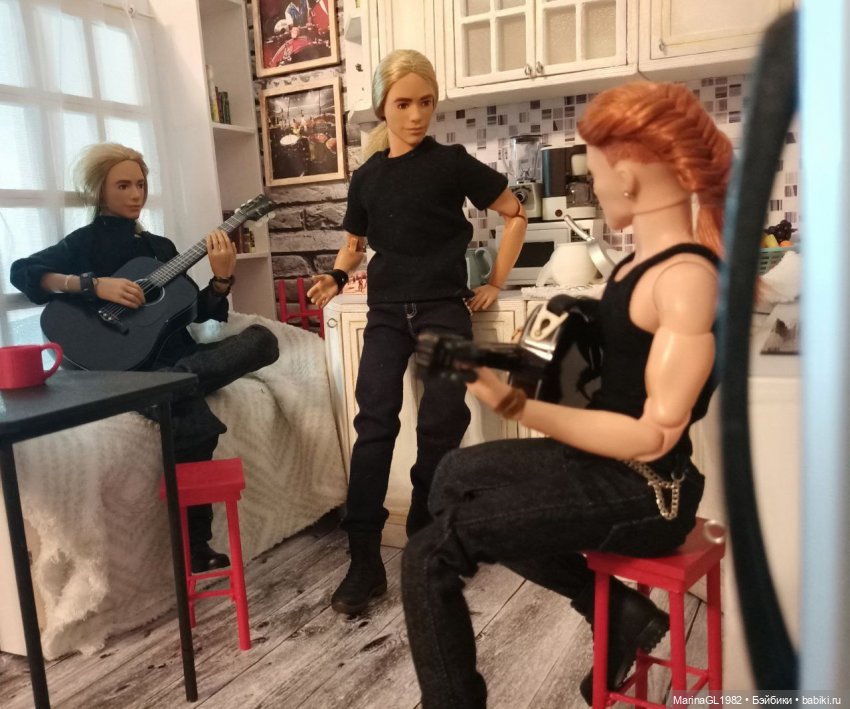 Утро добрым не бывает или за пару дней ДО