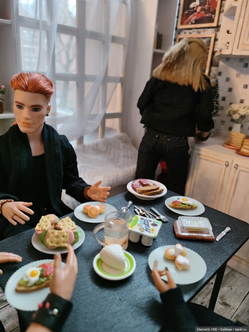 Утро добрым не бывает или за пару дней ДО