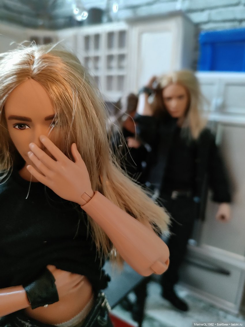 Утро добрым не бывает или за пару дней ДО (фото 10)