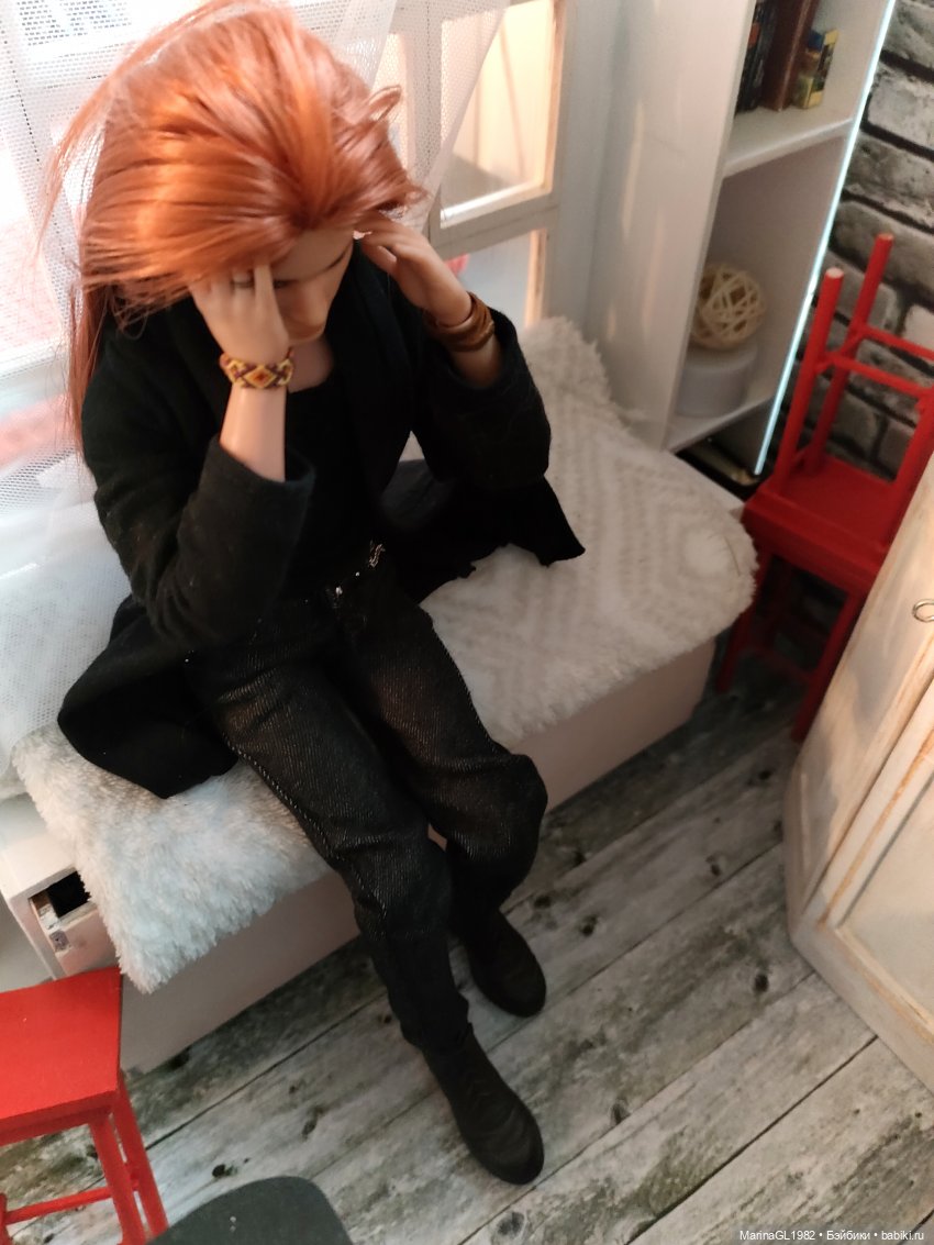 Утро добрым не бывает или за пару дней ДО (фото 3)