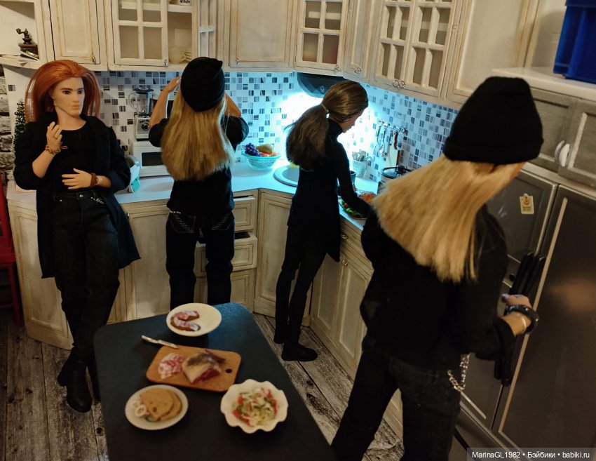 Утро добрым не бывает или за пару дней ДО (фото 6)