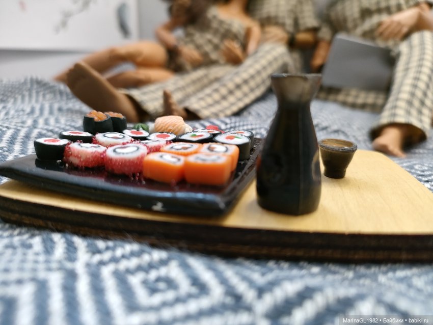 В рамках DollCi Awards - 2022. Пижамная..вечеринка