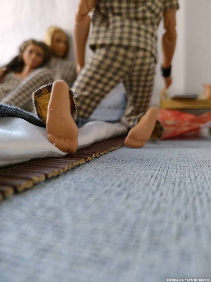 В рамках DollCi Awards - 2022. Пижамная..вечеринка