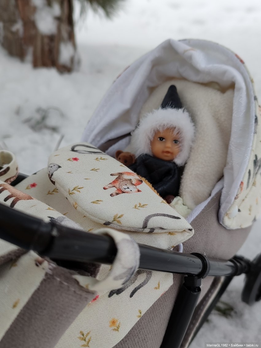 Семейство Беловых — Куклы Barbie (Барби): Looks (фото 9)