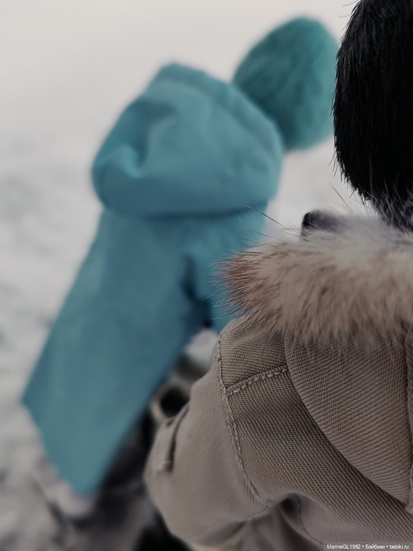 Семейство Беловых — Куклы Barbie (Барби): Looks (фото 2)