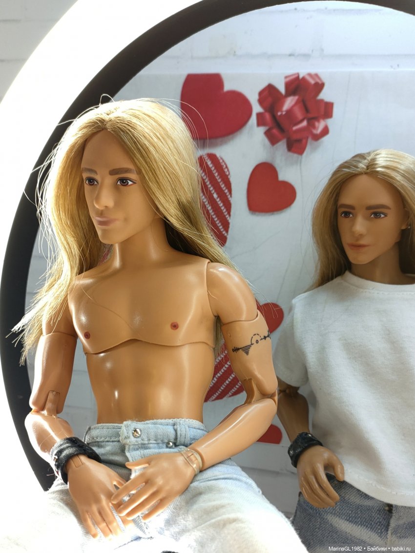 По следам флешмоба.. НИК — Куклы Barbie (Барби): Looks