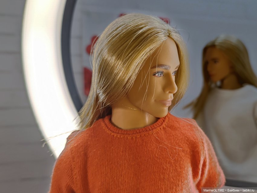 По следам флешмоба.. НИК — Куклы Barbie (Барби): Looks