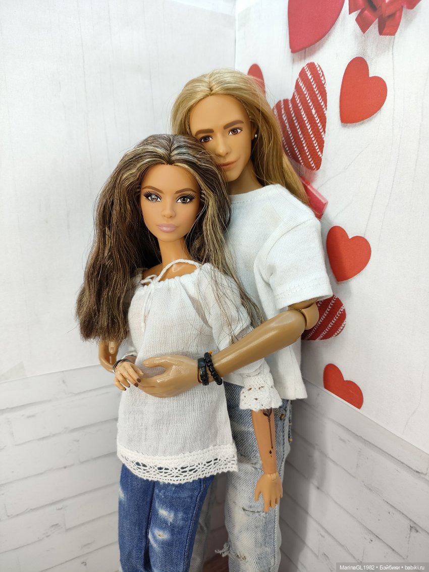 По следам флешмоба.. Егор и Даша (фото 4)