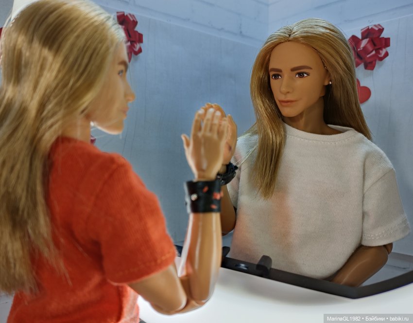 По следам флешмоба.. НИК — Куклы Barbie (Барби): Looks