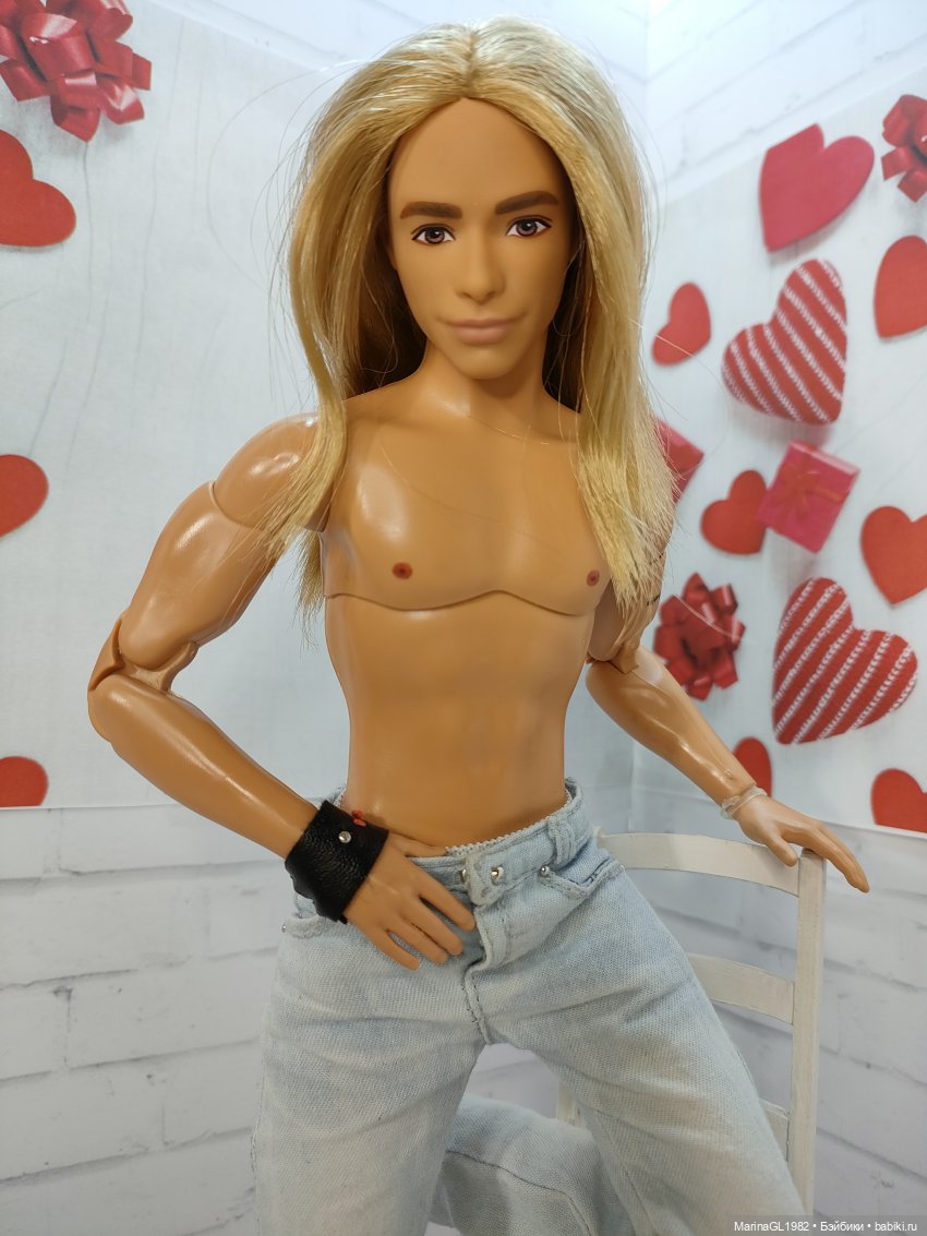 По следам флешмоба.. НИК — Куклы Barbie (Барби): Looks (фото 4)