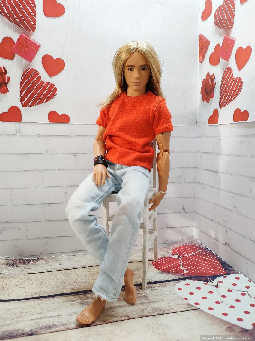 По следам флешмоба.. НИК — Куклы Barbie (Барби): Looks (фото 2)