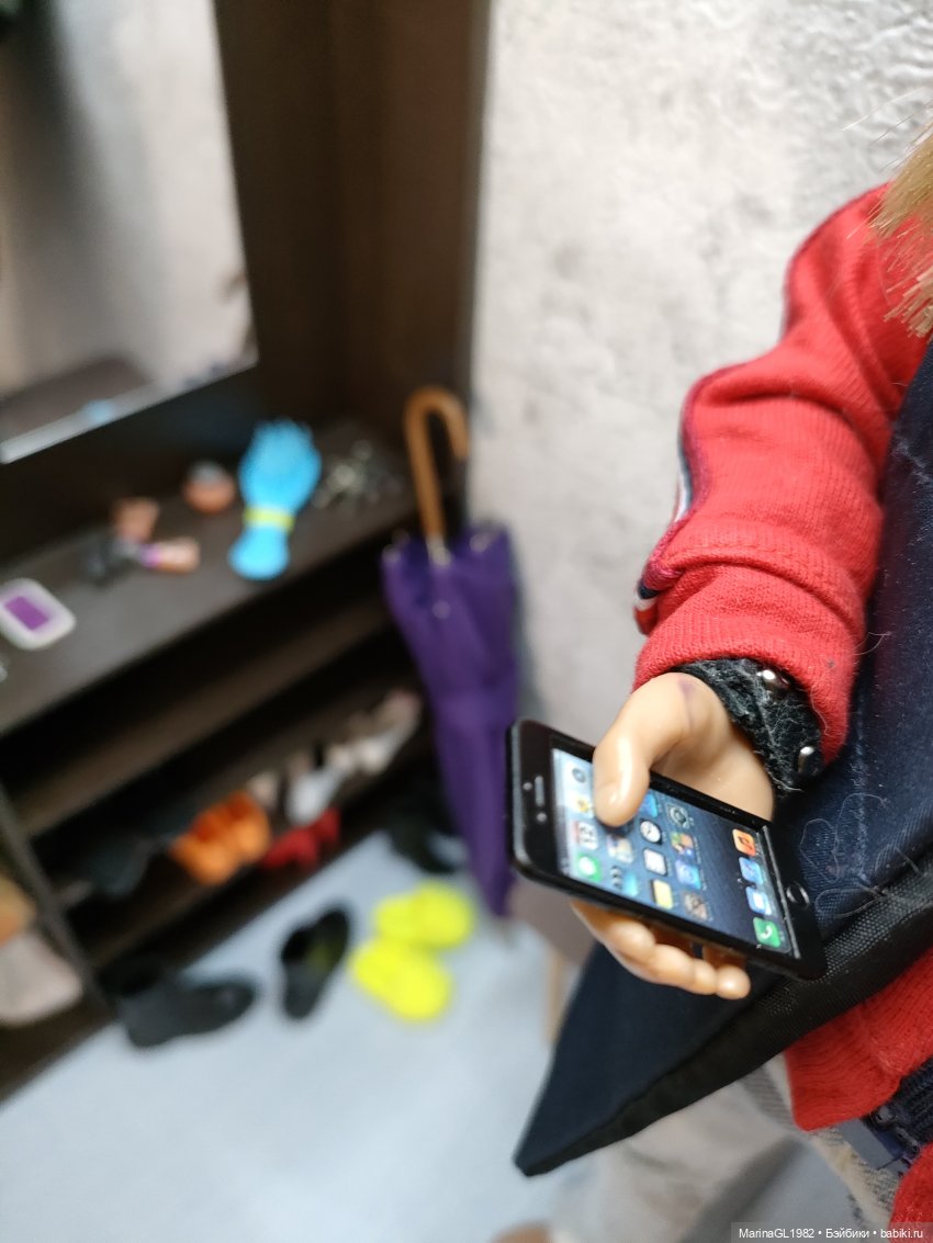 Е+Д=.. Сюрпризы — Кукольные фотоистории и сериалы: комиксы (фото 6)