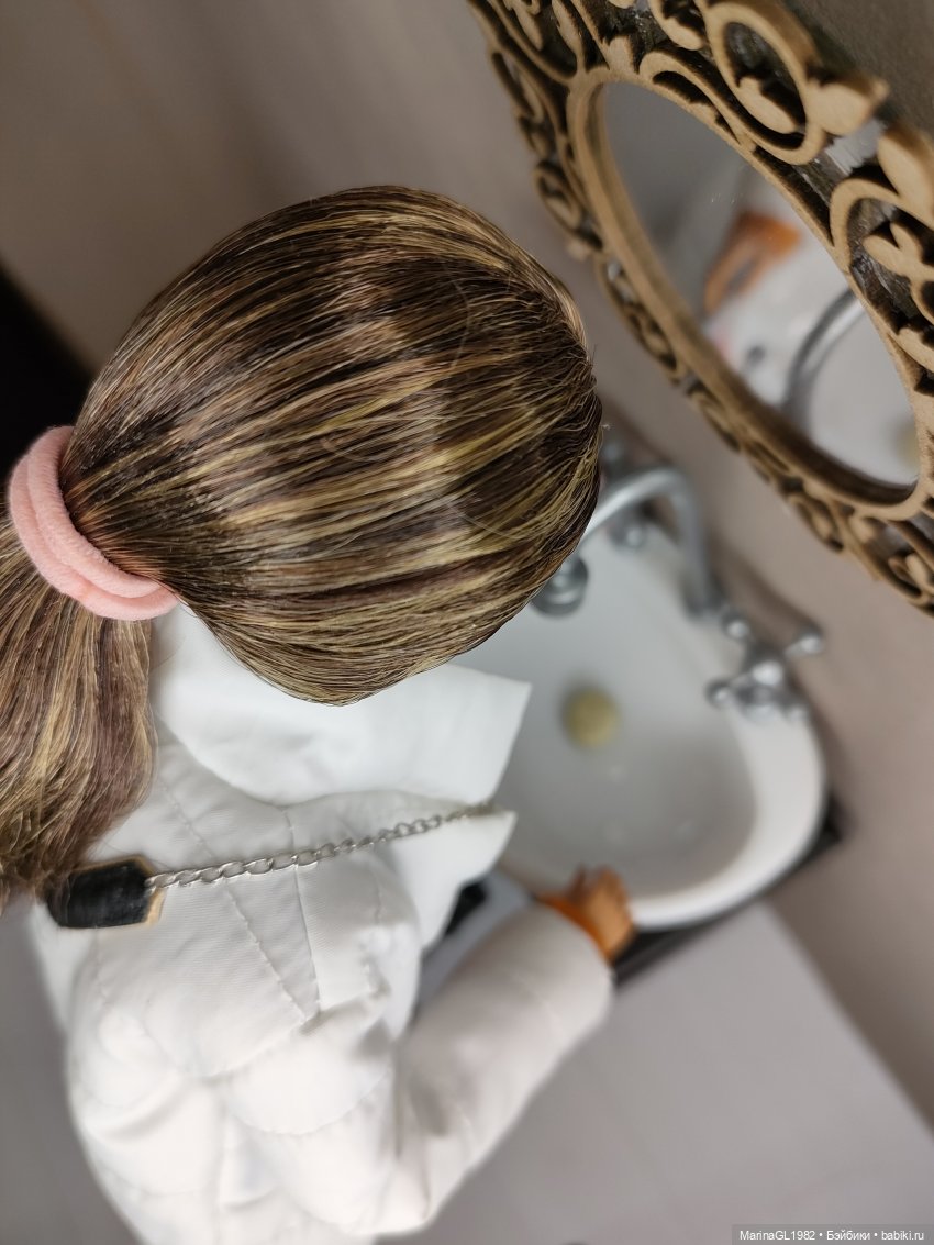 Е+Д=.. Сюрпризы — Кукольные фотоистории и сериалы: комиксы