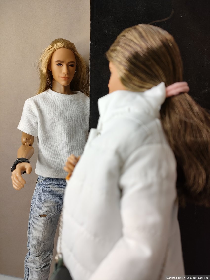 Е+Д=.. Сюрпризы — Кукольные фотоистории и сериалы: комиксы