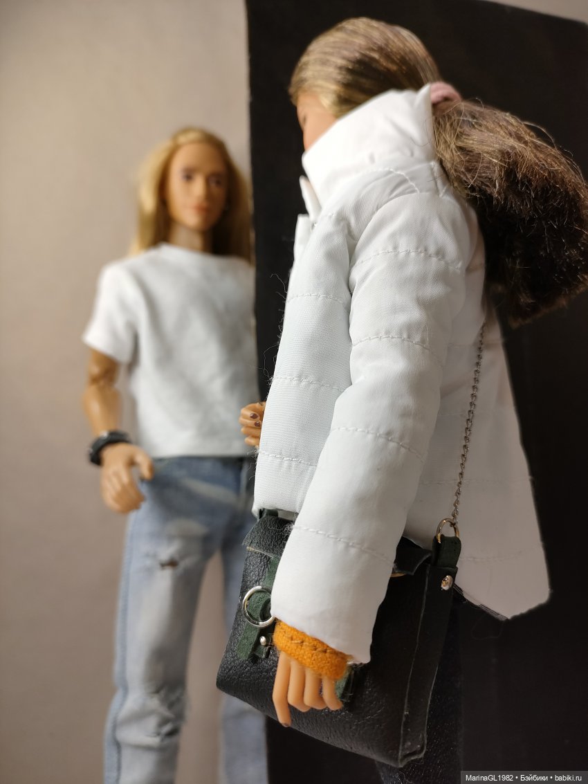 Е+Д=.. Сюрпризы — Кукольные фотоистории и сериалы: комиксы