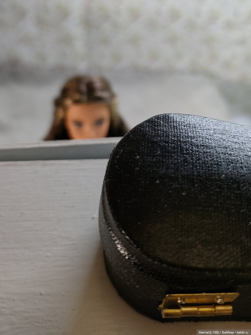 Е+Д=.. Ностальгия — Куклы Barbie (Барби): Looks (фото 4)