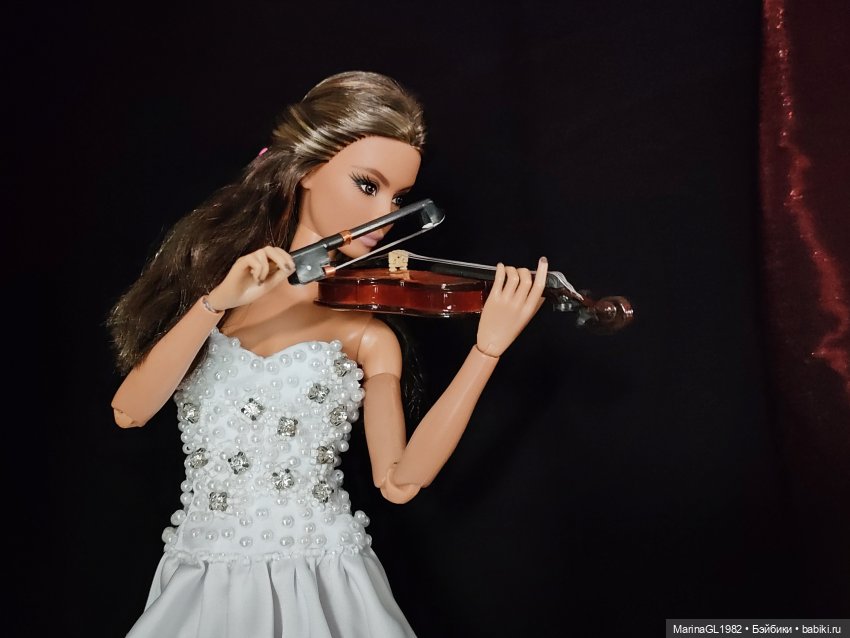 Е+Д=.. Ностальгия — Куклы Barbie (Барби): Looks